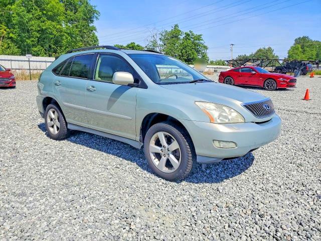 2007 Lexus Rx მანქანა იყიდება აუქციონზე, vin: 2T2HK31U97C023868, აუქციონის ნომერი: 52536056