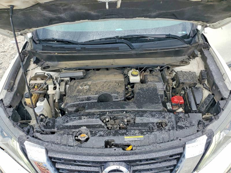 Aukcja sprzedaży 2017 Nissan Pathfinder, vin: 5N1DR2MN2HC694835, numer aukcji: 54492726