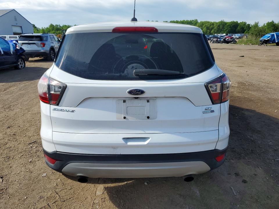 Продажа на аукционе авто 2017 Ford Escape, vin: 1FMCU9GD9HUA98508, номер лота: 55256576