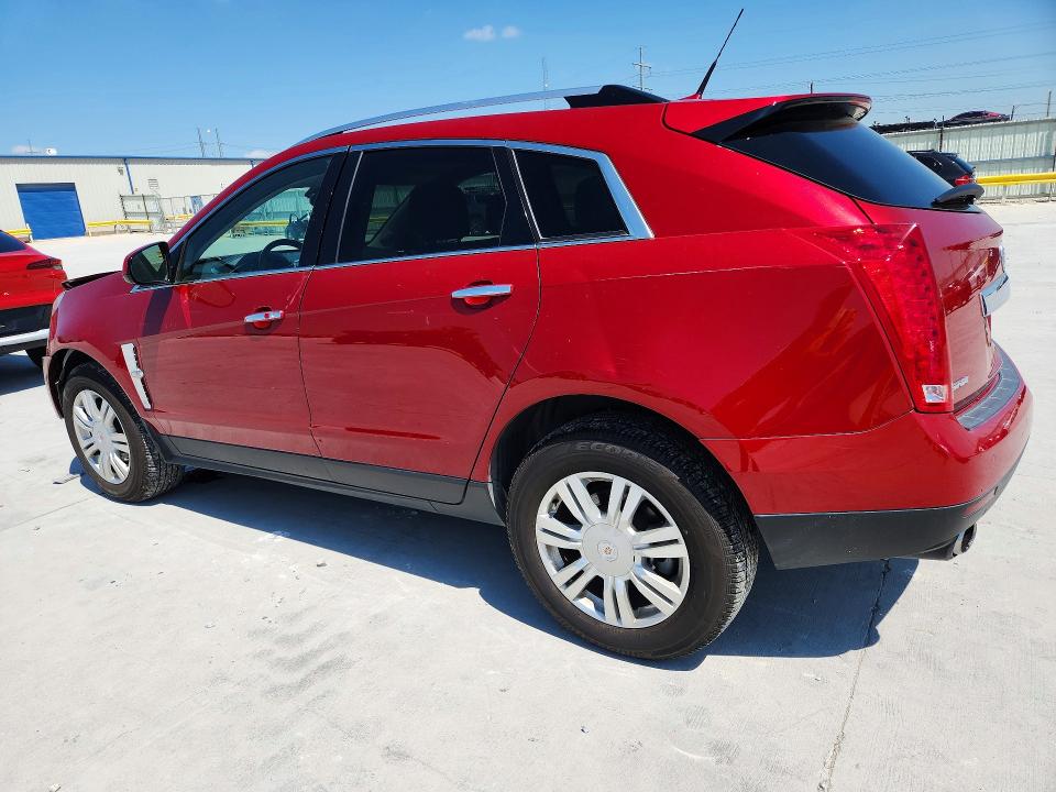 Aukcja sprzedaży 2012 Cadillac Srx, vin: 3GYFNAE32CS657779, numer aukcji: 53426866