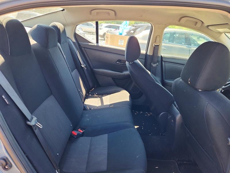 2025 Nissan Sentra მანქანა იყიდება აუქციონზე, vin: 3N1AB8CVXSY238714, აუქციონის ნომერი: 51840146