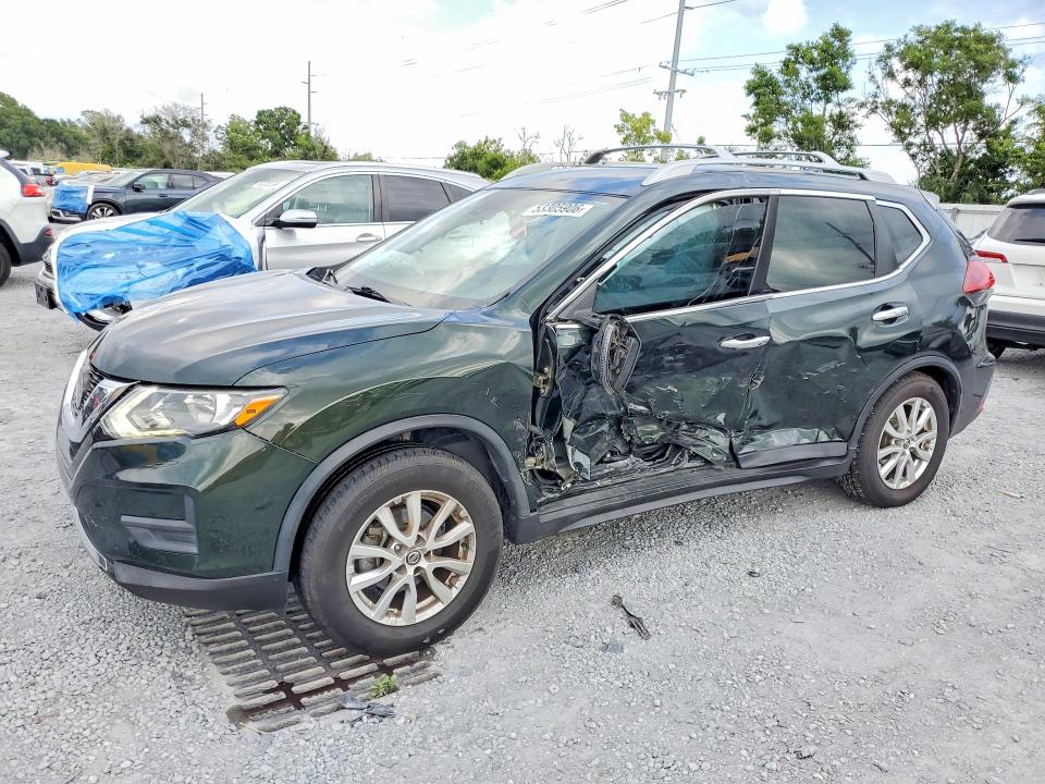 Продажа на аукционе авто 2020 Nissan Rogue, vin: 5N1AT2MT3LC714215, номер лота: 53305906
