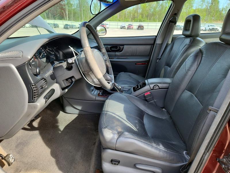 2001 Buick Regal მანქანა იყიდება აუქციონზე, vin: 2G4WB55K711310479, აუქციონის ნომერი: 54174556