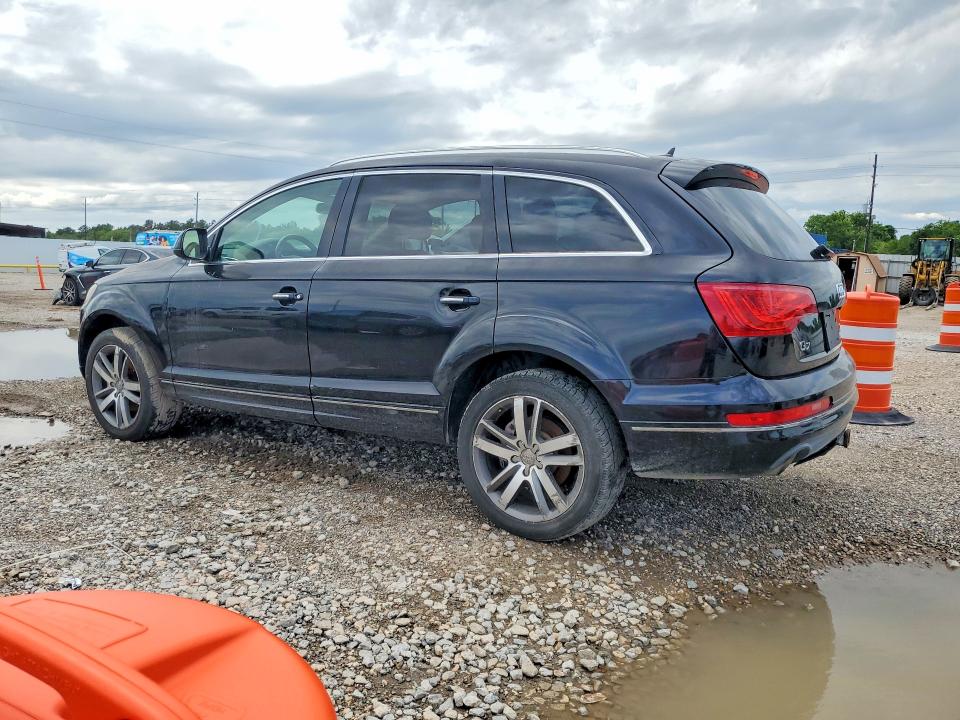 Aukcja sprzedaży 2012 Audi Q7, vin: WA1VMAFEXCD005300, numer aukcji: 53172186