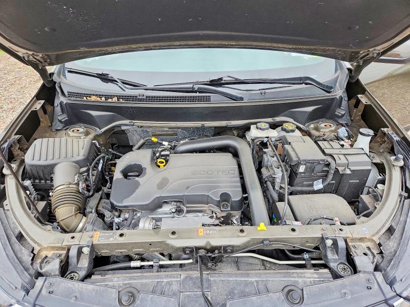 54216676 :رقم المزاد ، 3GNAXUEG4RL178630 vin ، 2024 Chevrolet Equinox مزاد بيع