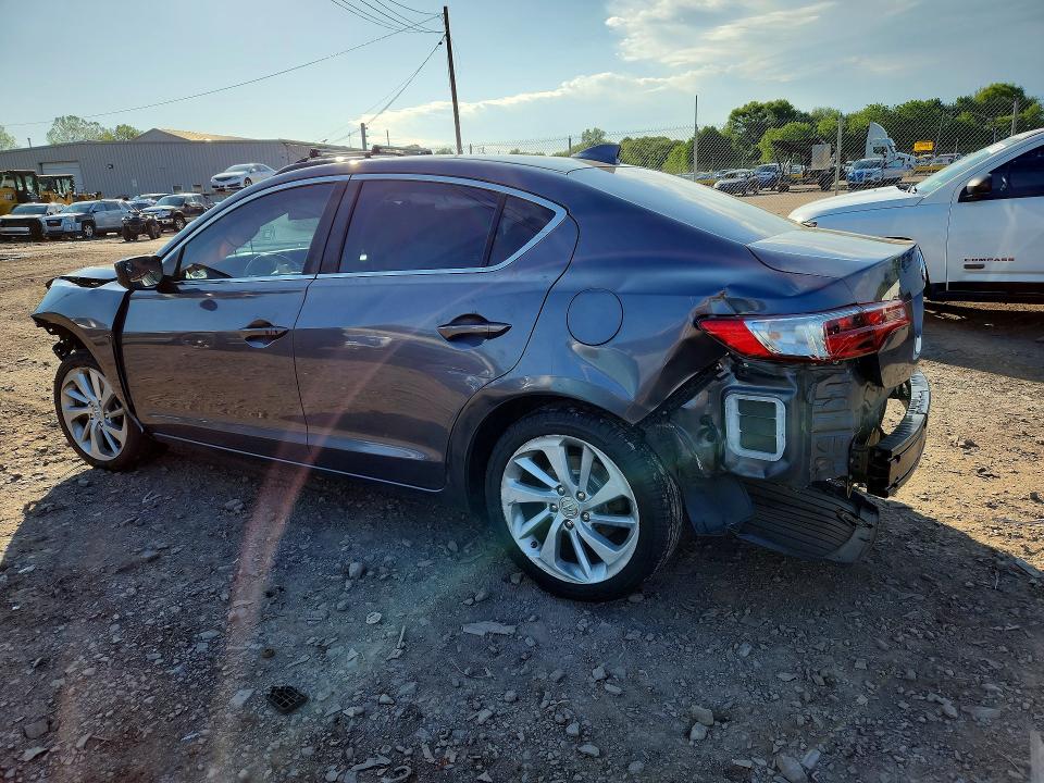 Продаж на аукціоні авто 2017 Acura Ilx, vin: 19UDE2F35HA007128, номер лоту: 54775566