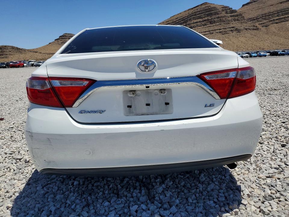2016 Toyota Camry მანქანა იყიდება აუქციონზე, vin: 4T4BF1FK3GR561299, აუქციონის ნომერი: 55066516