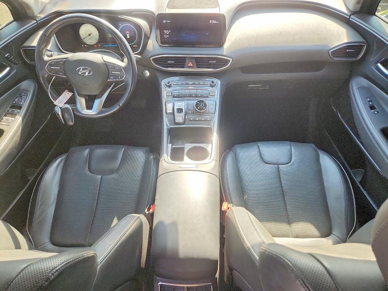 Продажа на аукционе авто 2022 Hyundai Santa Fe, vin: 5NMS4DAL4NH374390, номер лота: 53784516