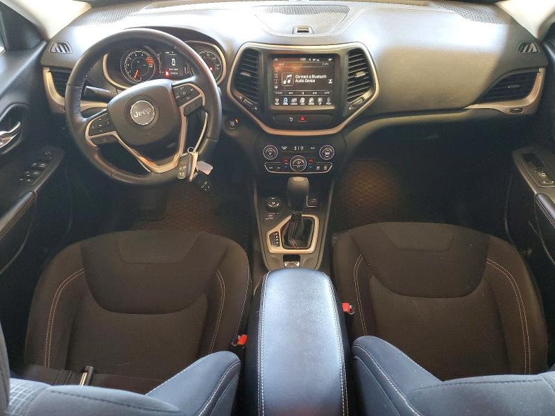 Aukcja sprzedaży 2016 Jeep Cherokee, vin: 1C4PJMCS7GW245160, numer aukcji: 53138706