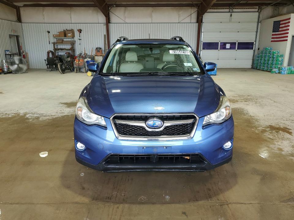 2015 Subaru Xv Crosstrek მანქანა იყიდება აუქციონზე, vin: JF2GPBPC8FH223131, აუქციონის ნომერი: 51864216