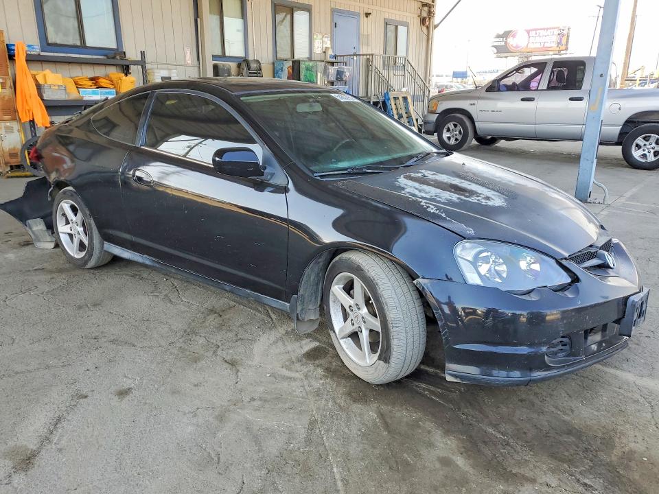 2002 Acura Rsx მანქანა იყიდება აუქციონზე, vin: JH4DC54852C012313, აუქციონის ნომერი: 54353956