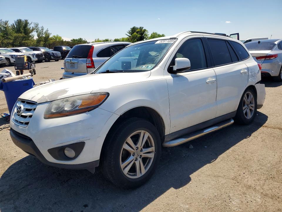 52811086 :رقم المزاد ، 5NMSH4AG4AH399405 vin ، 2010 Hyundai Santa Fe مزاد بيع