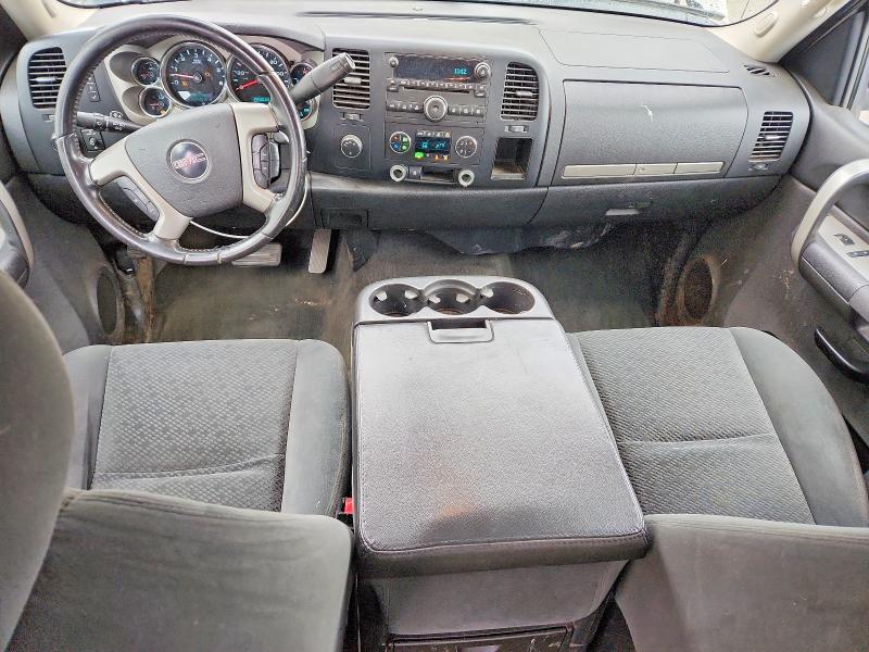 2008 Gmc Sierra მანქანა იყიდება აუქციონზე, vin: 2GTEK13C281230781, აუქციონის ნომერი: 53788116