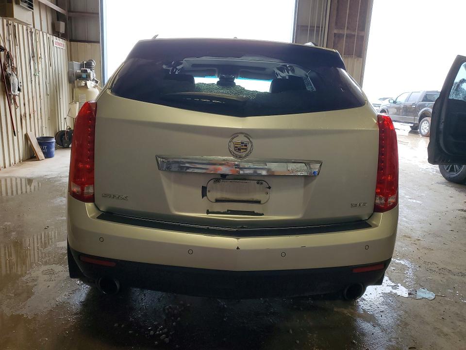 Продажа на аукционе авто 2012 Cadillac Srx, vin: 3GYFNCE3XCS500593, номер лота: 54191846