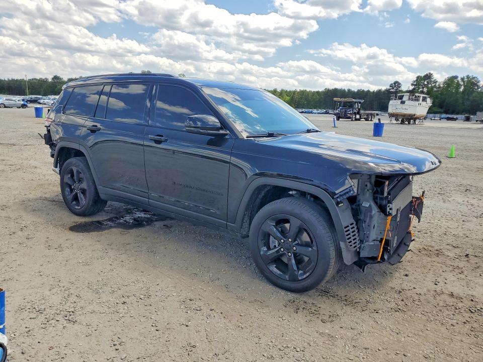 2023 Jeep Grand Cherokee მანქანა იყიდება აუქციონზე, vin: 1C4RJKBG7P8101493, აუქციონის ნომერი: 52274306