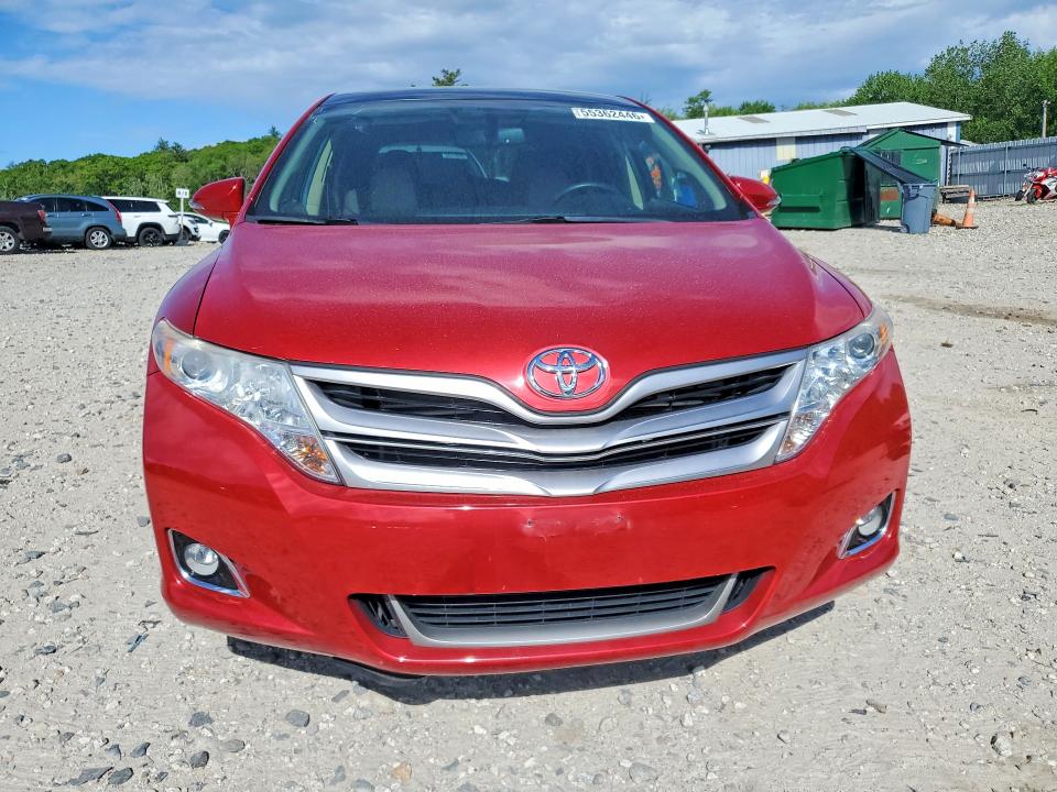 2014 Toyota Venza მანქანა იყიდება აუქციონზე, vin: 4T3BA3BB6EU058185, აუქციონის ნომერი: 55362446