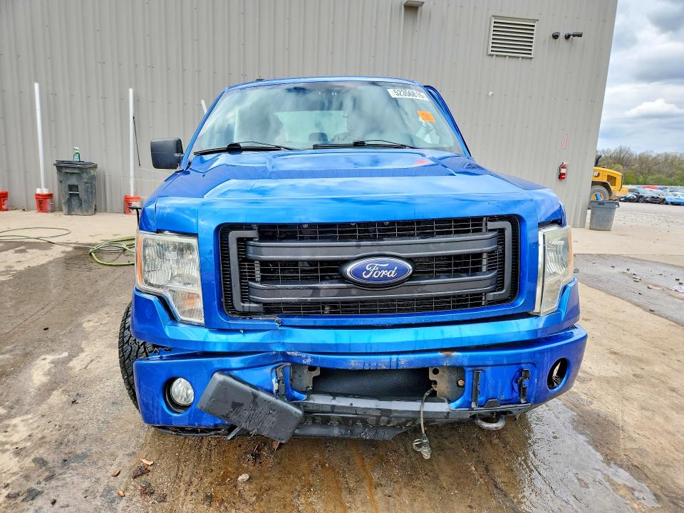 Aukcja sprzedaży 2013 Ford F150, vin: 1FTFX1EF7DFD65030, numer aukcji: 52356816