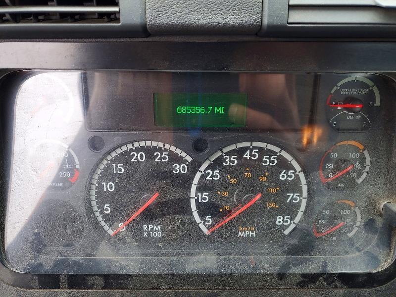Aukcja sprzedaży 2016 Freightliner Cascadia 125, vin: 1FUBGEDV2GLHC5803, numer aukcji: 54527596