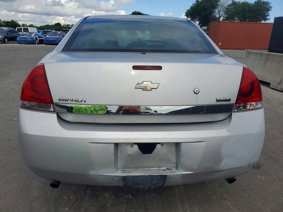 Aukcja sprzedaży 2009 Chevrolet Impala, vin: 2G1WS57M691278650, numer aukcji: 54294736