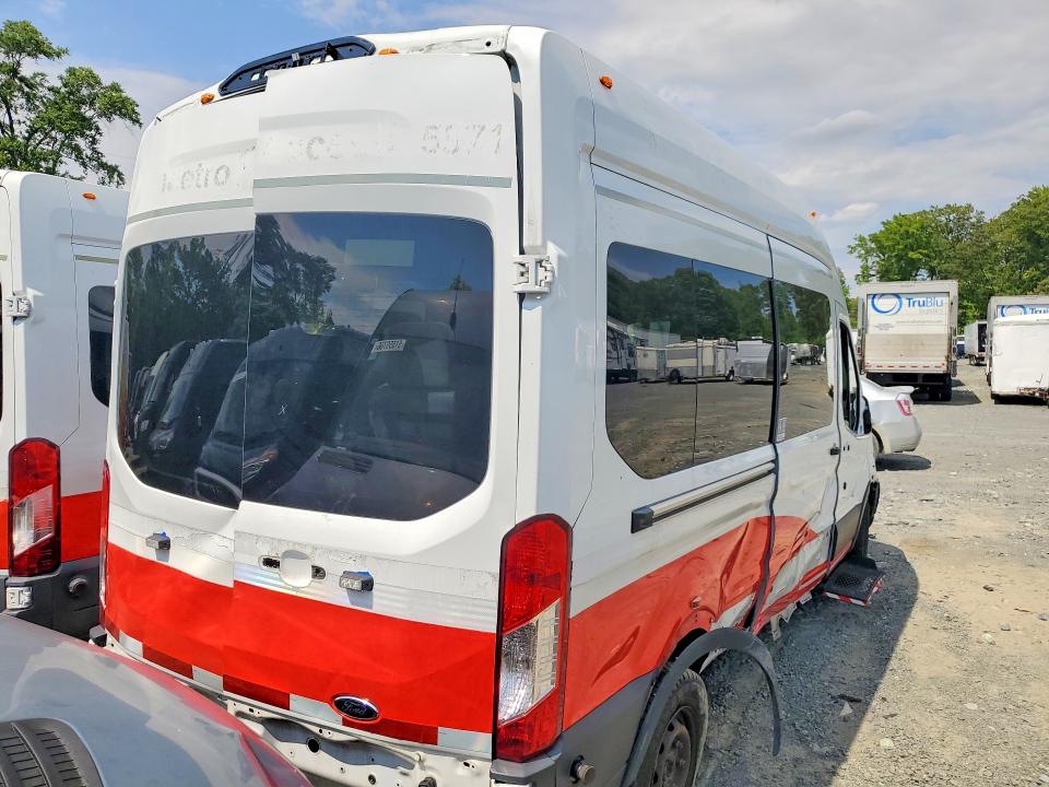 Продаж на аукціоні авто 2018 Ford Transit, vin: 1FTBW2XM0JKB53155, номер лоту: 53468716