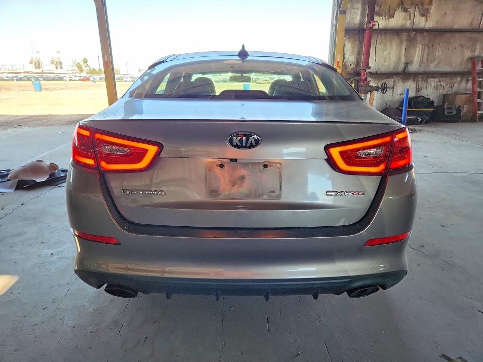 Aukcja sprzedaży 2015 Kia Optima, vin: 5XXGR4A65FG402814, numer aukcji: 54972886