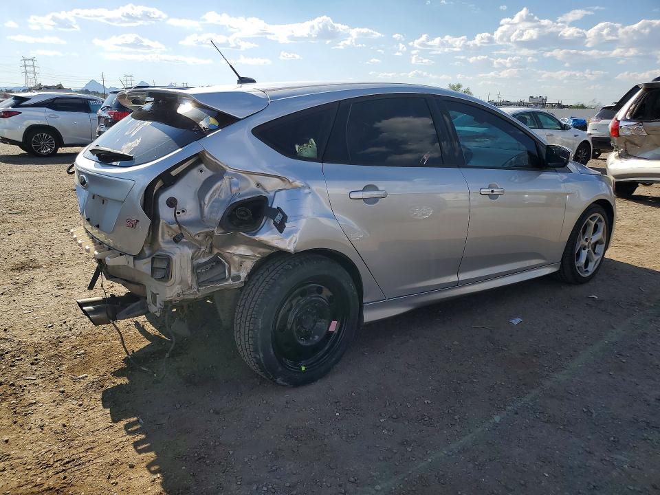 Auction sale of the 2014 Ford Focus, vin: 1FADP3L91EL432536, lot number: 53948686