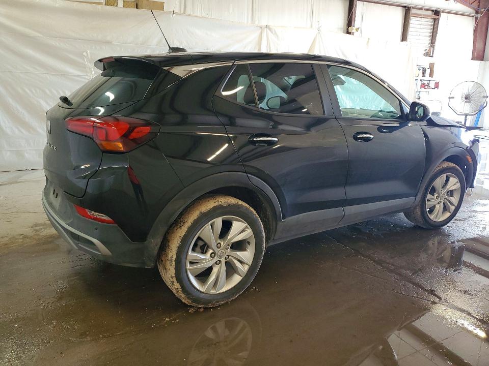 Aukcja sprzedaży 2025 Buick Encore Gx, vin: KL4AMBSL0SB176298, numer aukcji: 54918736