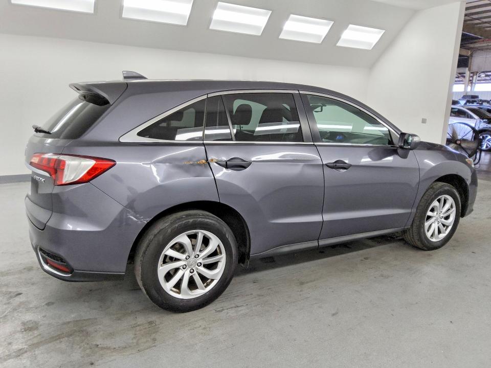 Продажа на аукционе авто 2017 Acura Rdx, vin: 5J8TB3H39HL020976, номер лота: 54621996