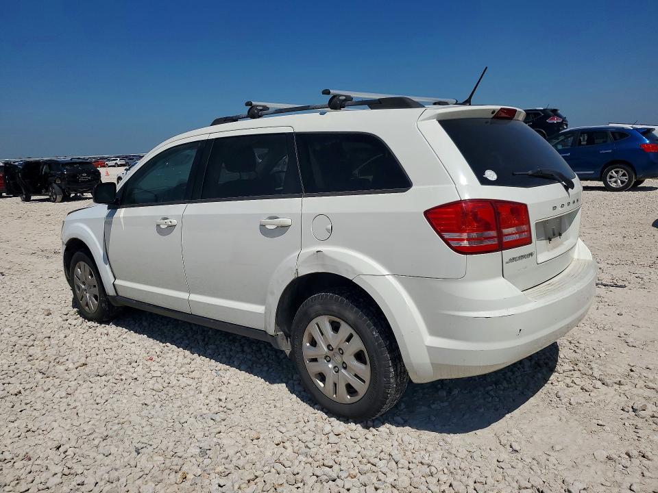 2017 Dodge Journey მანქანა იყიდება აუქციონზე, vin: 3C4PDCAB8HT559279, აუქციონის ნომერი: 53289856