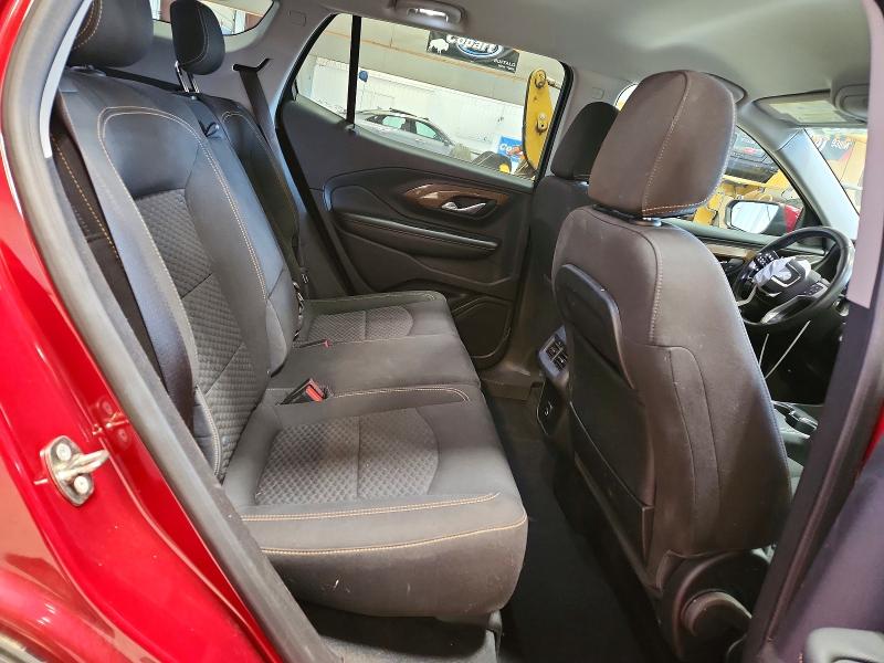 54607946 :رقم المزاد ، 3GKALTEV6JL292599 vin ، 2018 Gmc Terrain مزاد بيع