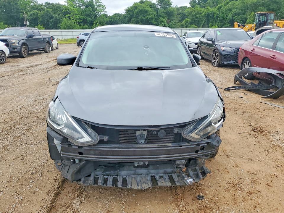 Продажа на аукционе авто 2019 Nissan Sentra, vin: 3N1AB7AP0KY426267, номер лота: 52139196