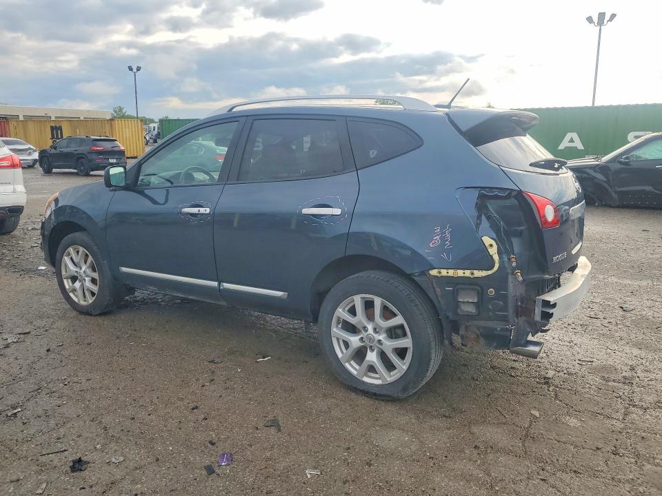 Продаж на аукціоні авто 2013 Nissan Rogue, vin: JN8AS5MV8DW107449, номер лоту: 51880676