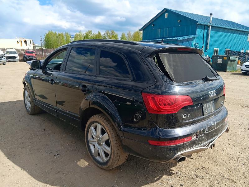 Auction sale of the 2015 Audi Q7, vin: WA1LGAFE2FD026421, lot number: 55015766