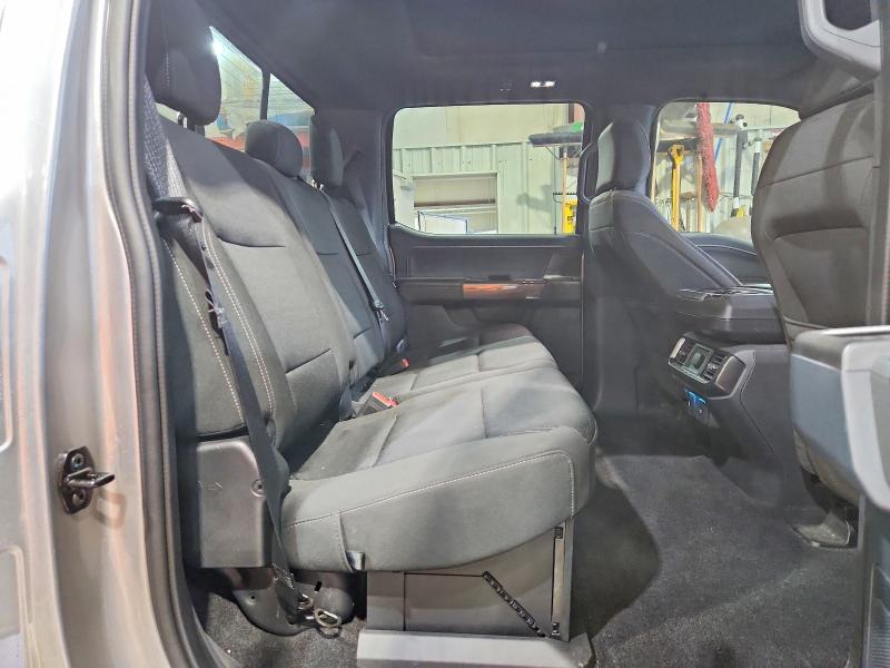Продажа на аукционе авто 2023 Ford F150, vin: 1FTFW1ED0PFB27736, номер лота: 54412666