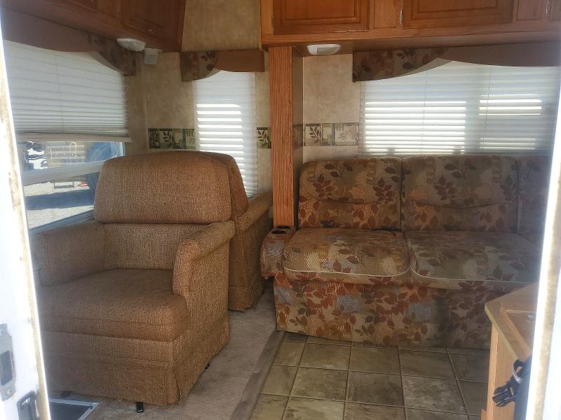 Aukcja sprzedaży 2007 Jayco Rv Trailer, vin: 1UJBJ02P571JN0190, numer aukcji: 55067786