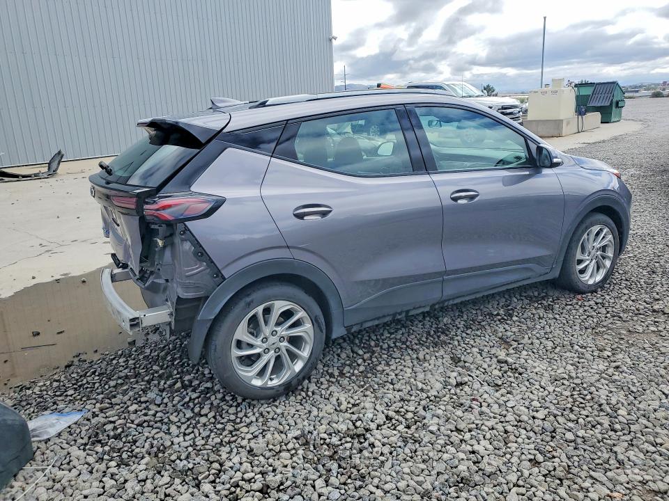 Продажа на аукционе авто 2023 Chevrolet Bolt Euv, vin: 1G1FY6S07P4119369, номер лота: 51540886