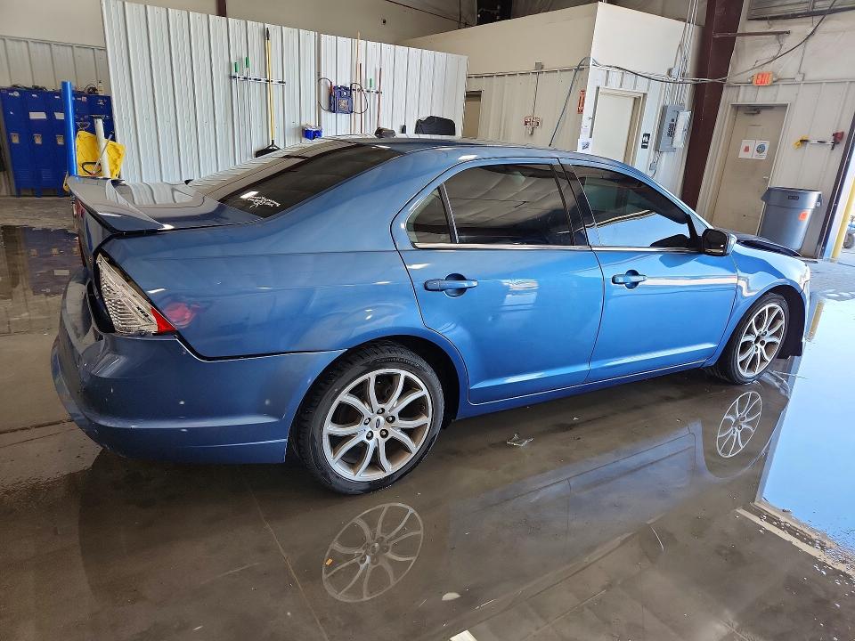 Aukcja sprzedaży 2010 Ford Fusion, vin: 3FAHP0HA5AR261031, numer aukcji: 53084546