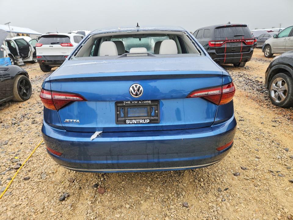 Продажа на аукционе авто 2019 Volkswagen Jetta, vin: 3VWC57BU6KM036571, номер лота: 54240526
