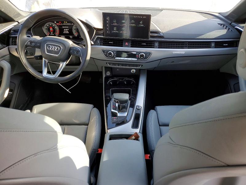 Продажа на аукционе авто 2023 Audi A5, vin: WAUFACF54PA019311, номер лота: 54527326