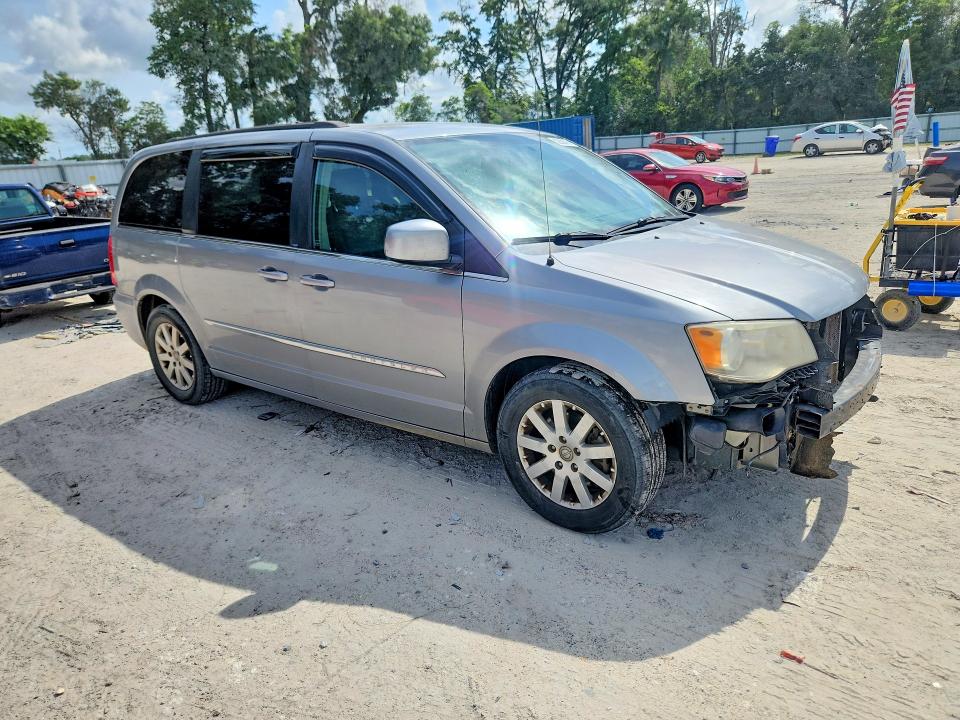 Продаж на аукціоні авто 2014 Chrysler Town & Country, vin: 2C4RC1BG6ER111888, номер лоту: 52850516