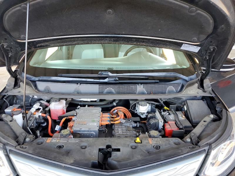 54218746 :رقم المزاد ، 1G1FX6S04K4139283 vin ، 2019 Chevrolet Bolt Ev مزاد بيع
