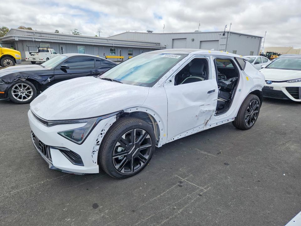 Продаж на аукціоні авто 2025 Kia Ev6, vin: 5XYC4DJCXSG011232, номер лоту: 55569496