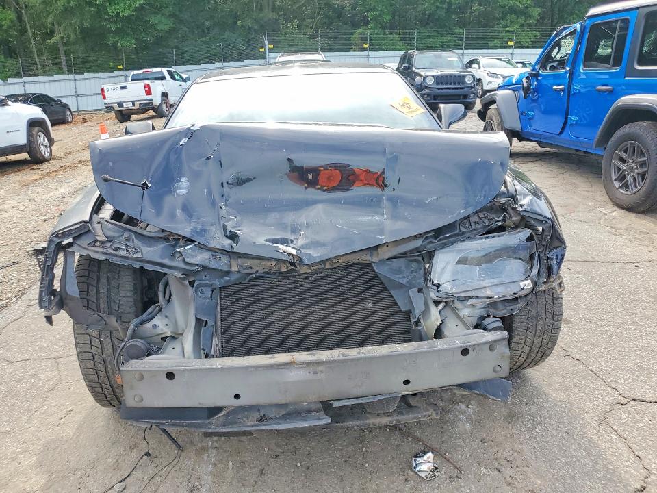 Aukcja sprzedaży 2015 Chevrolet Camaro, vin: 2G1FB1E38F9175326, numer aukcji: 55080356