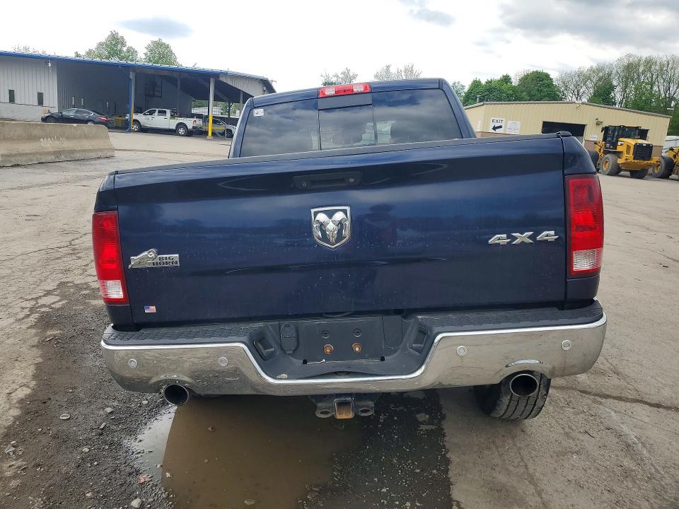 Продаж на аукціоні авто 2016 Ram 1500, vin: 3C6RR7LT0GG201342, номер лоту: 52889076