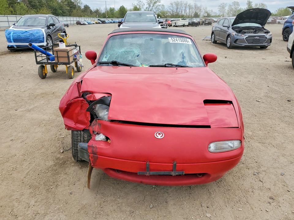 Продажа на аукционе авто 1997 Mazda Mx-5 Miata, vin: JM1NA3537V0729403, номер лота: 52415086