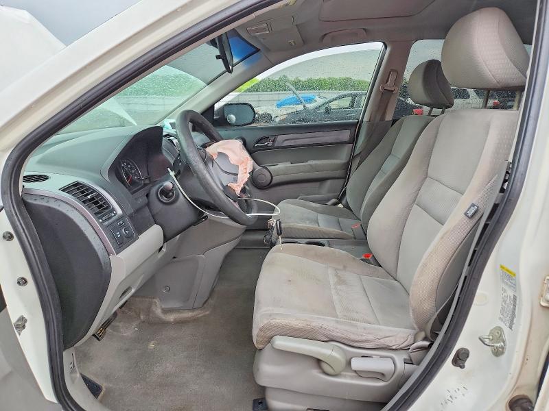 52684066 :رقم المزاد ، 5J6RE38539L032201 vin ، 2009 Honda Cr-v مزاد بيع