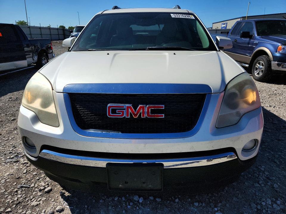 Продажа на аукционе авто 2011 Gmc Acadia, vin: 1GKKVRED9BJ280190, номер лота: 53316286