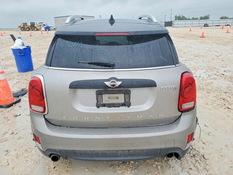 51889426 :رقم المزاد ، WMZYT3C32J3D99384 vin ، 2018 Mini Cooper مزاد بيع