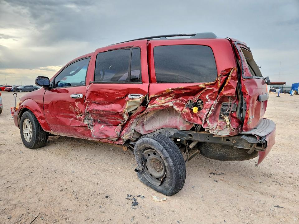 55439826 :رقم المزاد ، 1D8HD48P09F700872 vin ، 2009 Dodge Durango مزاد بيع