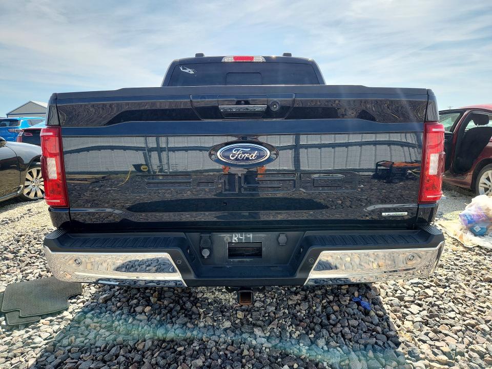 53413406 :رقم المزاد ، 1FTFW1E80MFA26596 vin ، 2021 Ford F150 مزاد بيع